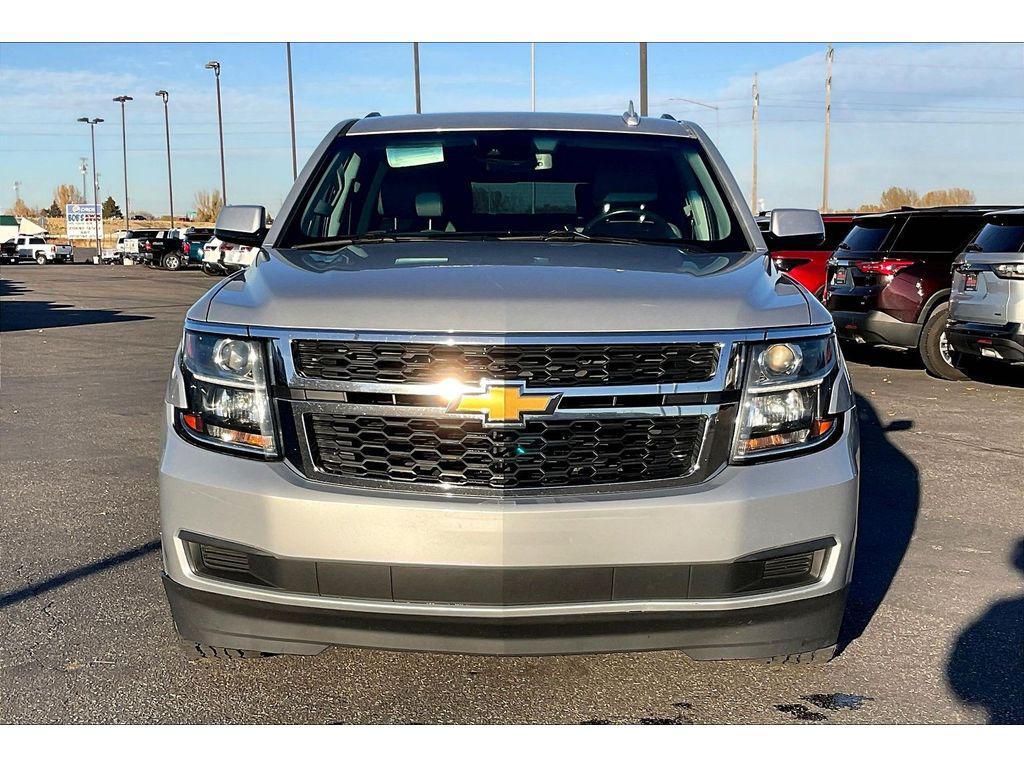 used 2018 Chevrolet Suburban car, priced at $26,995