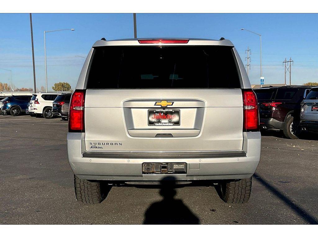 used 2018 Chevrolet Suburban car, priced at $26,995