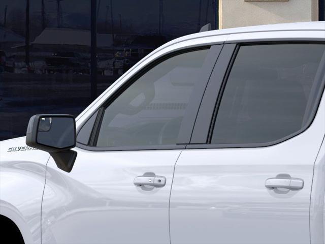 new 2025 Chevrolet Silverado 1500 car, priced at $51,160