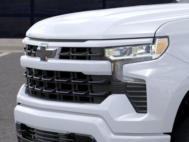 new 2025 Chevrolet Silverado 1500 car, priced at $51,160