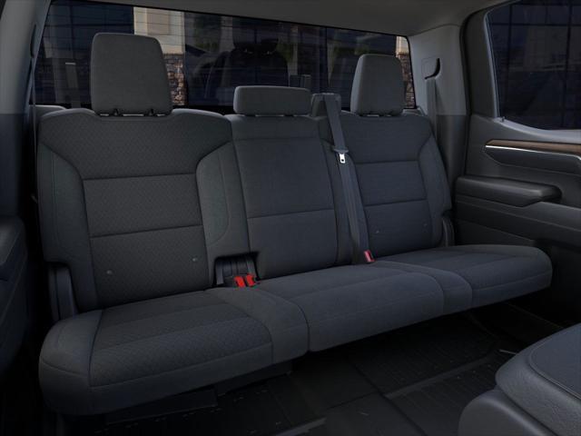 new 2025 Chevrolet Silverado 1500 car, priced at $51,160