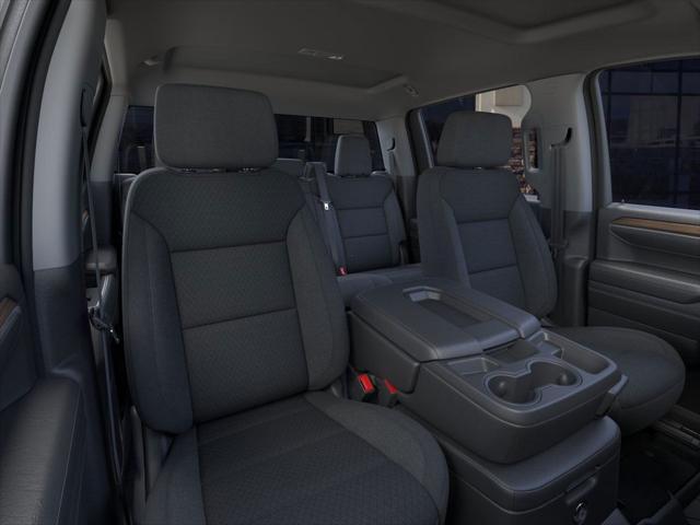 new 2025 Chevrolet Silverado 1500 car, priced at $51,160