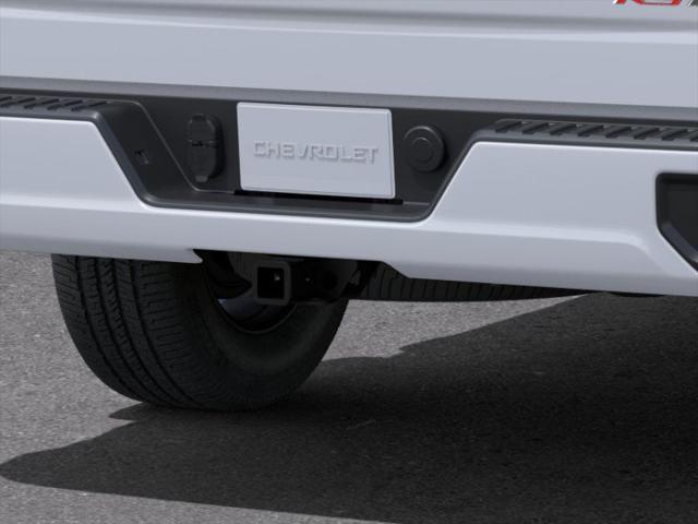 new 2025 Chevrolet Silverado 1500 car, priced at $51,160