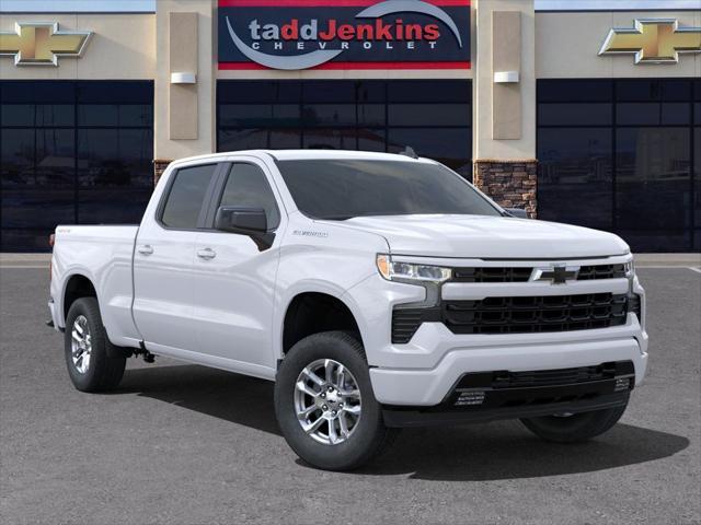 new 2025 Chevrolet Silverado 1500 car, priced at $51,160