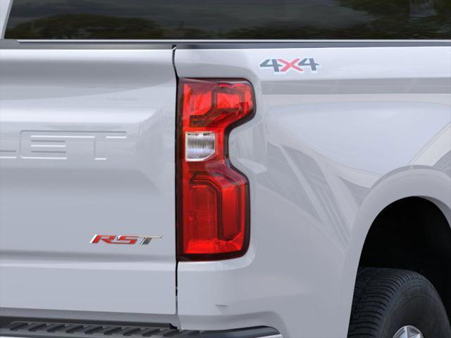 new 2025 Chevrolet Silverado 1500 car, priced at $51,160