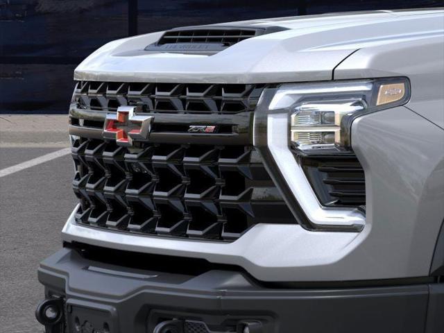 new 2025 Chevrolet Silverado 2500 car, priced at $97,395