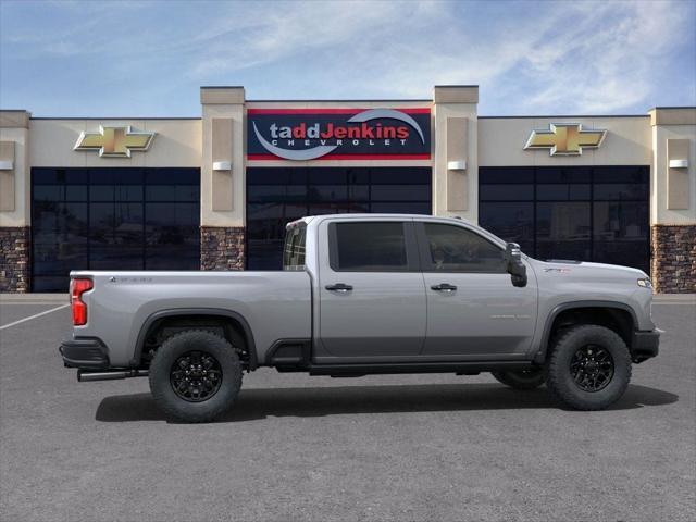 new 2025 Chevrolet Silverado 2500 car, priced at $97,395