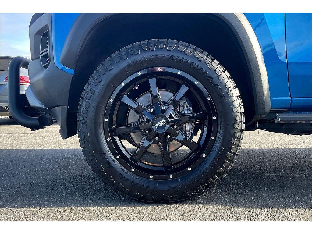 used 2024 Chevrolet Colorado car, priced at $37,995