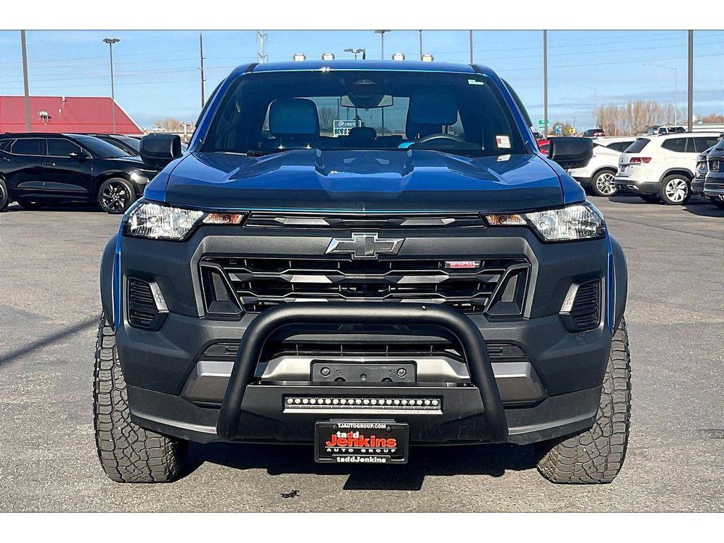 used 2024 Chevrolet Colorado car, priced at $37,995