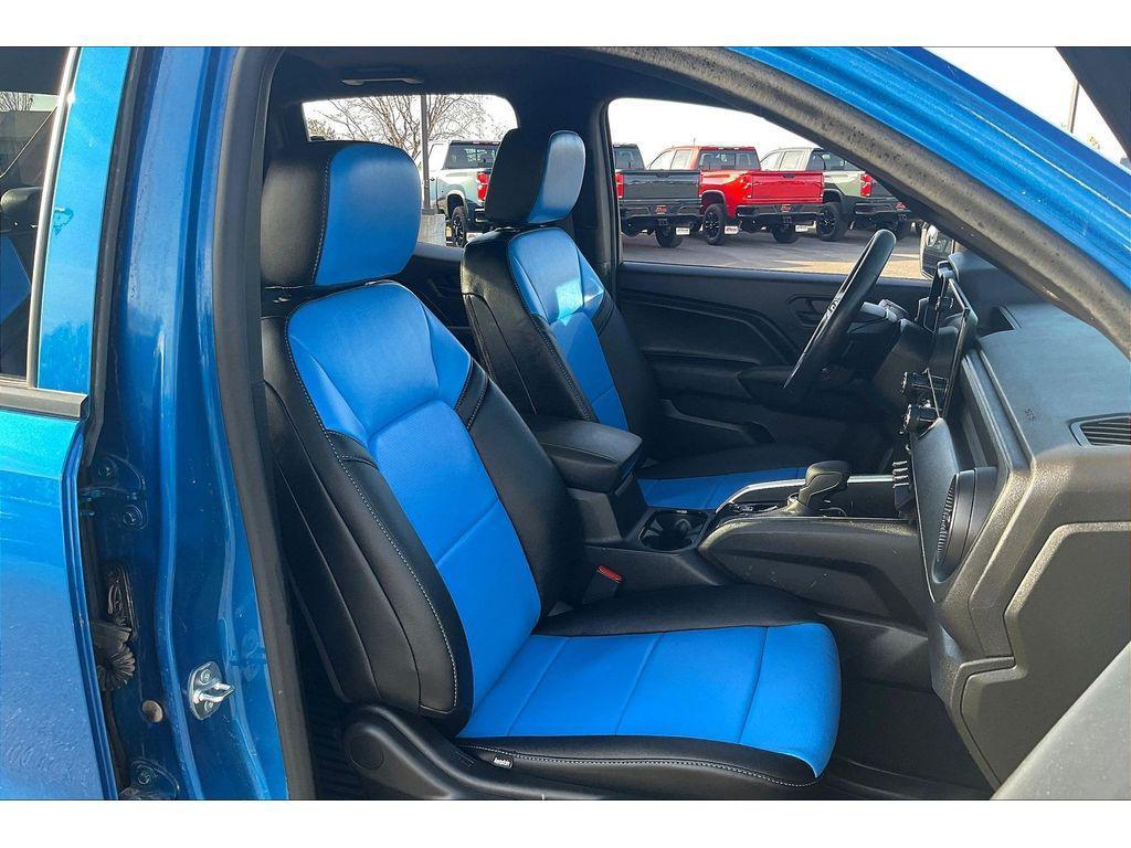 used 2024 Chevrolet Colorado car, priced at $37,995