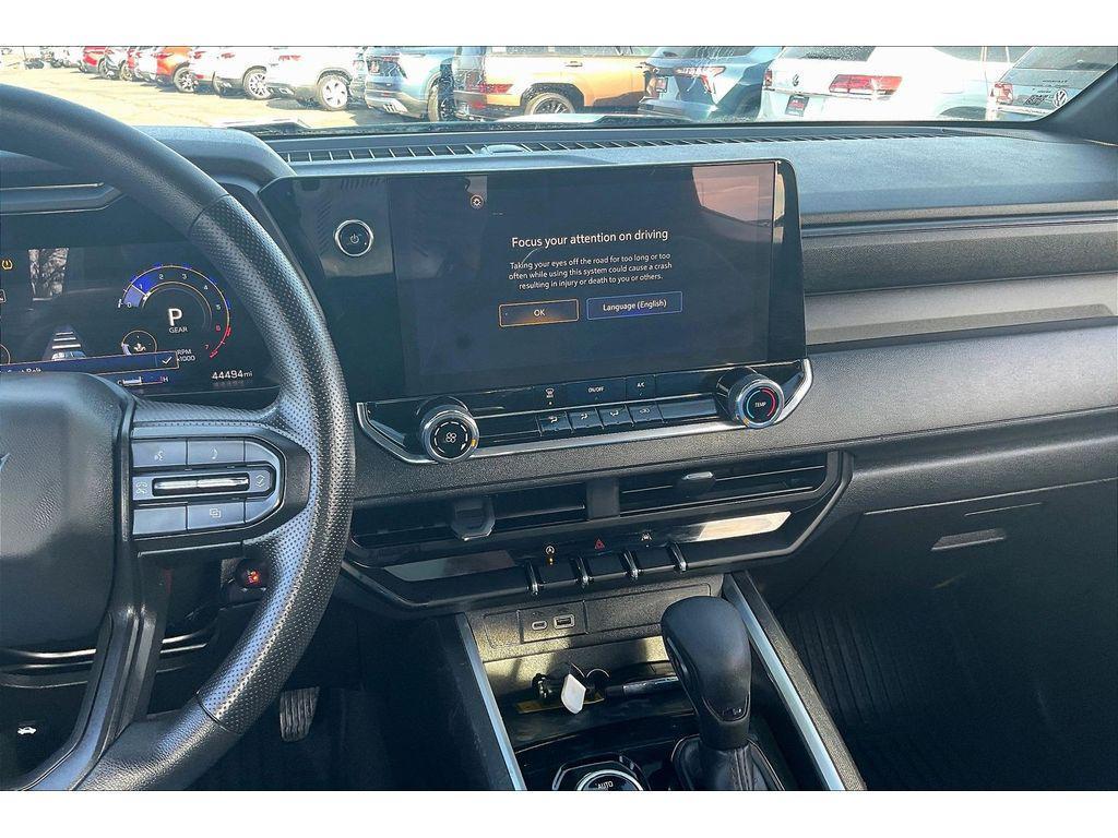 used 2024 Chevrolet Colorado car, priced at $37,995