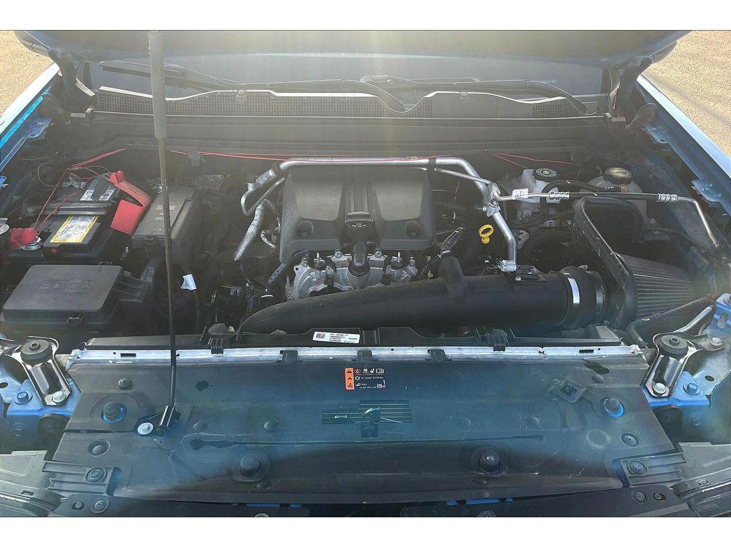 used 2024 Chevrolet Colorado car, priced at $37,995