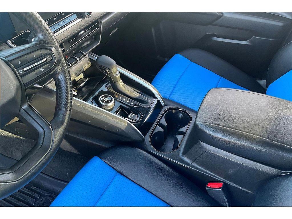 used 2024 Chevrolet Colorado car, priced at $37,995