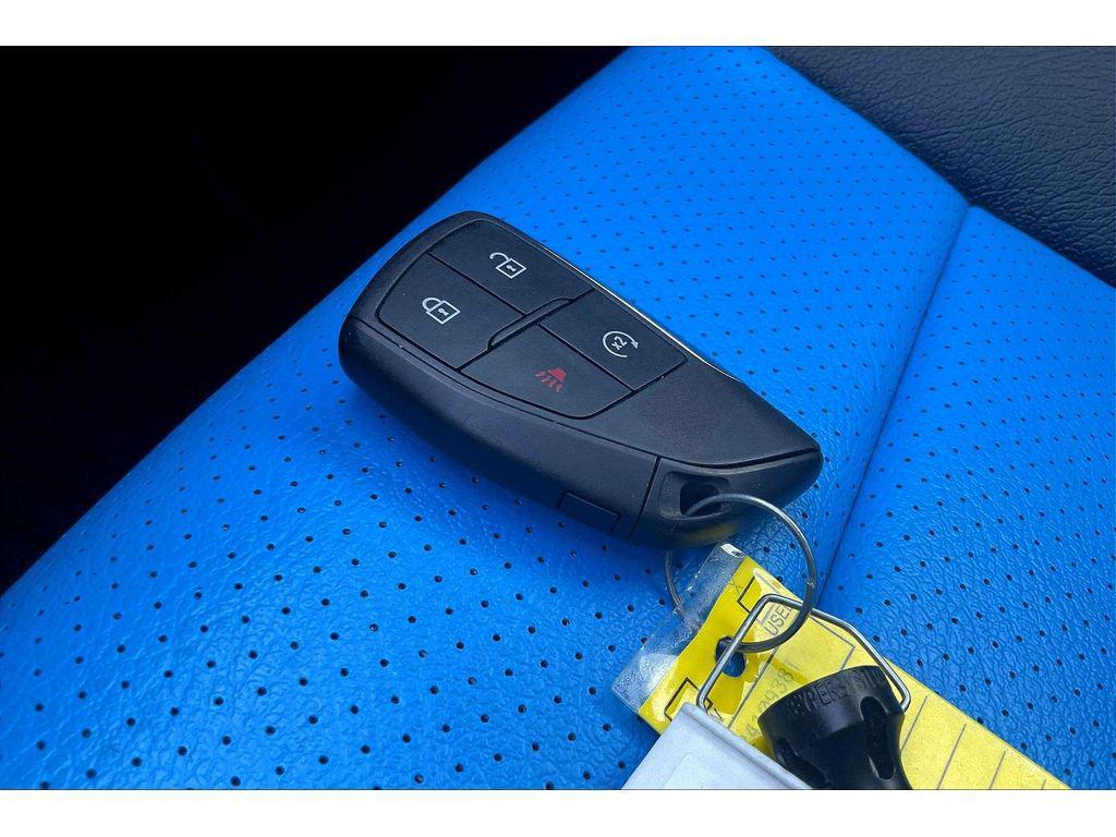 used 2024 Chevrolet Colorado car, priced at $37,995