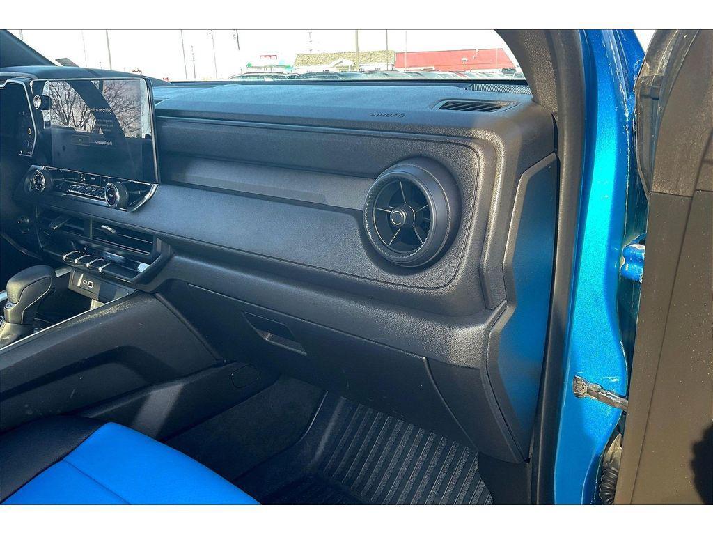 used 2024 Chevrolet Colorado car, priced at $37,995