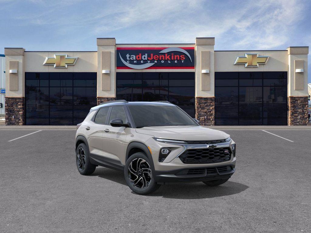 new 2026 Chevrolet TrailBlazer car, priced at $34,532