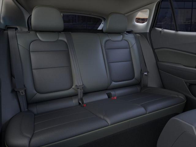 new 2025 Chevrolet Trax car, priced at $27,980