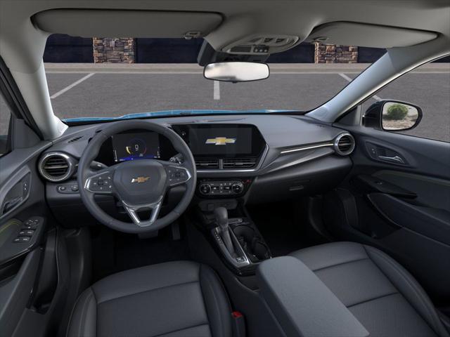 new 2025 Chevrolet Trax car, priced at $27,309