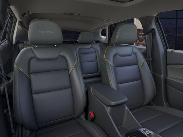 new 2025 Chevrolet Trax car, priced at $27,980