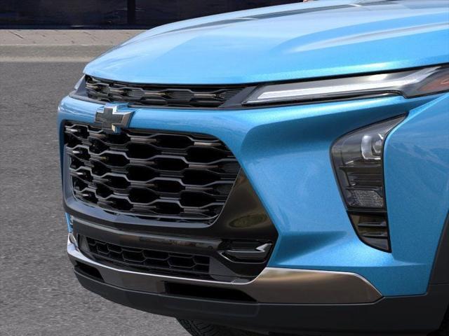 new 2025 Chevrolet Trax car, priced at $27,980