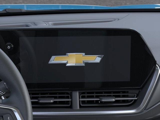 new 2025 Chevrolet Trax car, priced at $27,980