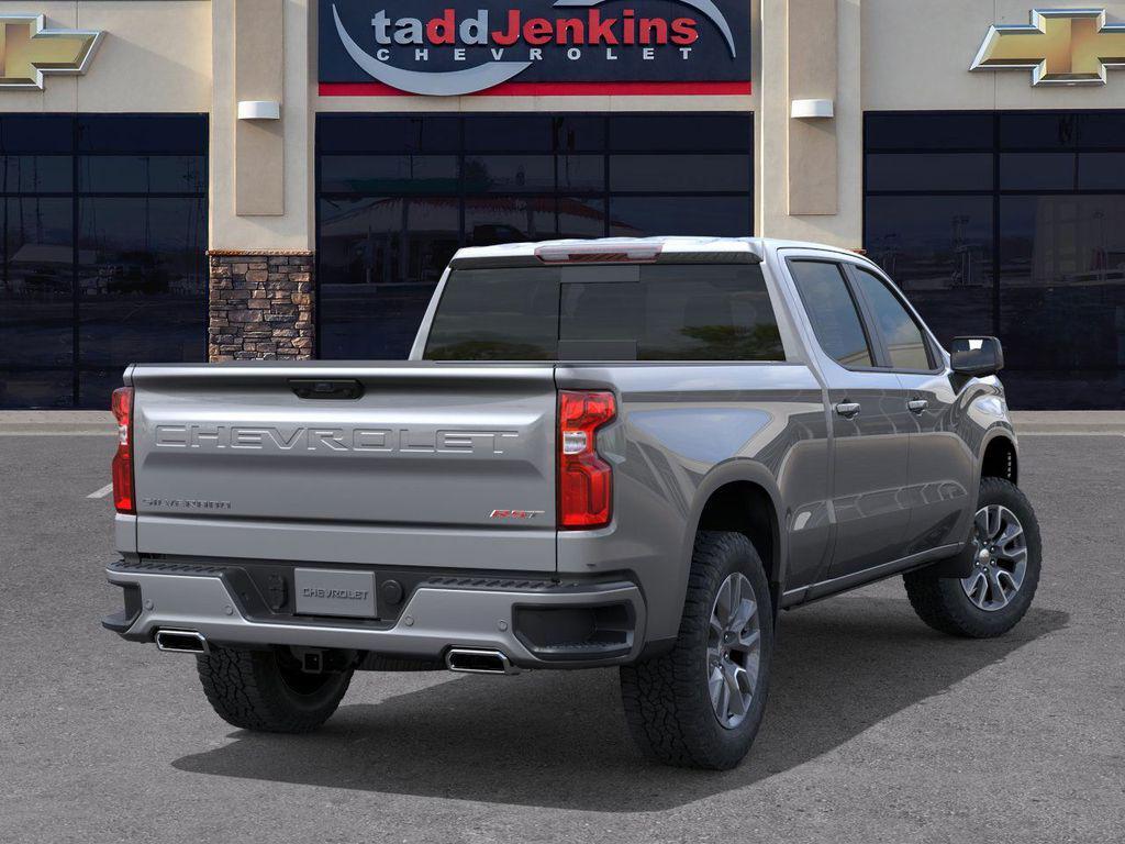 new 2026 Chevrolet Silverado 1500 car, priced at $64,824