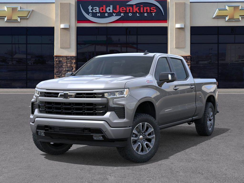 new 2026 Chevrolet Silverado 1500 car, priced at $64,824