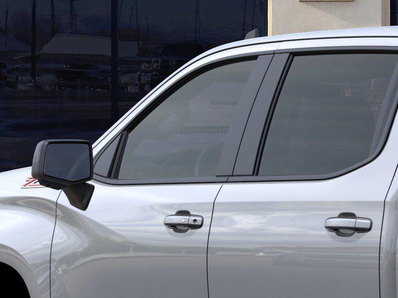 new 2026 Chevrolet Silverado 1500 car, priced at $64,824