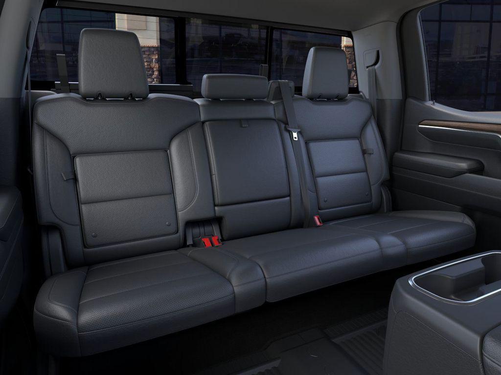 new 2026 Chevrolet Silverado 1500 car, priced at $64,824