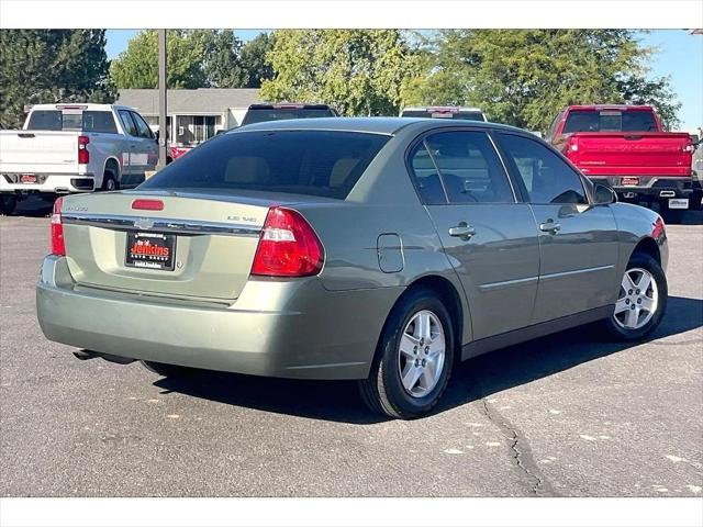 used 2004 Chevrolet Malibu car, priced at $5,495