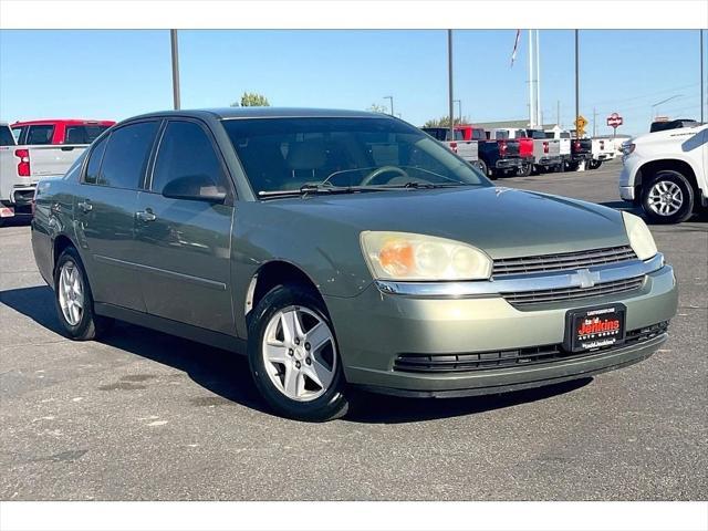 used 2004 Chevrolet Malibu car, priced at $5,495