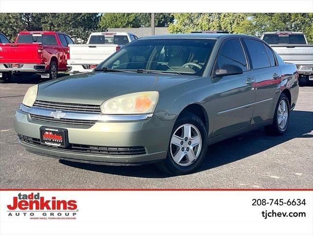 used 2004 Chevrolet Malibu car, priced at $5,495