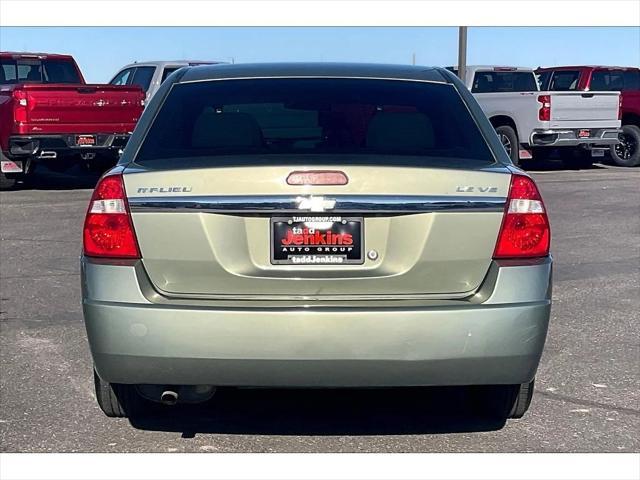 used 2004 Chevrolet Malibu car, priced at $5,495