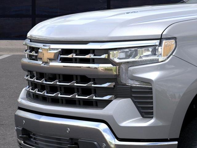 new 2025 Chevrolet Silverado 1500 car, priced at $67,985