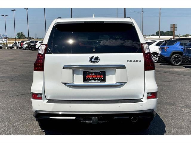 used 2021 Lexus GX 460 car, priced at $49,495