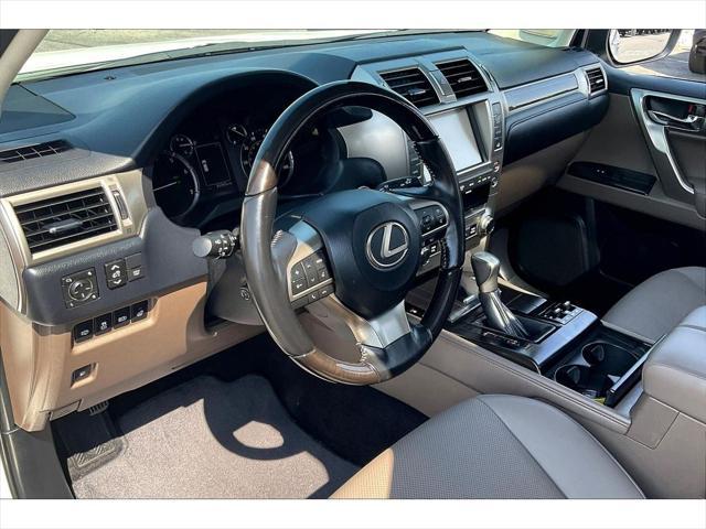 used 2021 Lexus GX 460 car, priced at $49,495