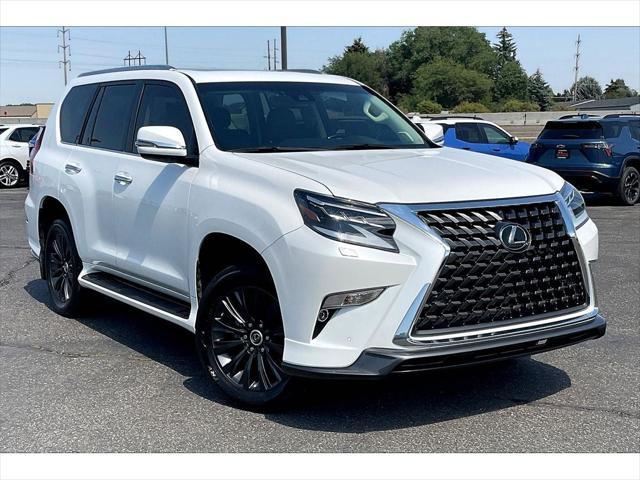 used 2021 Lexus GX 460 car, priced at $49,495