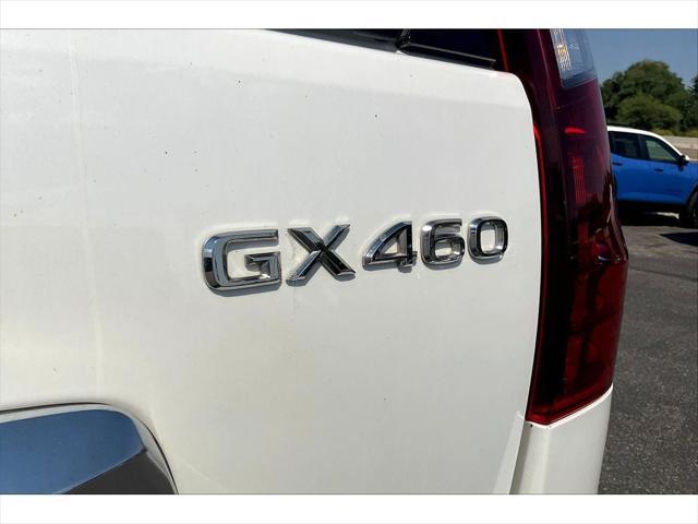 used 2021 Lexus GX 460 car, priced at $49,495