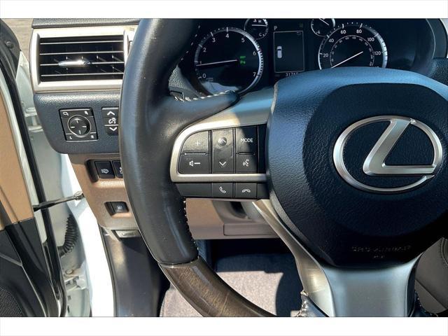 used 2021 Lexus GX 460 car, priced at $49,495