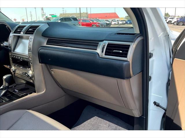 used 2021 Lexus GX 460 car, priced at $49,495