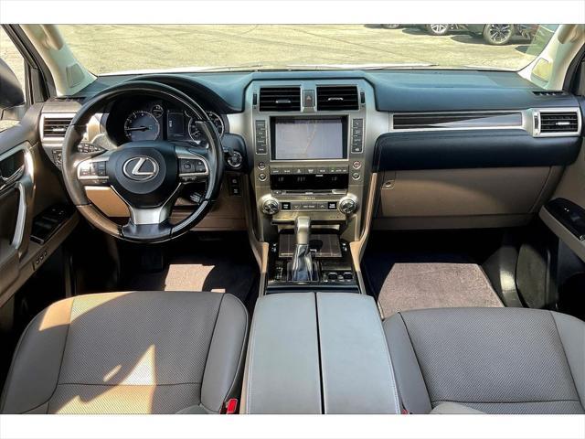used 2021 Lexus GX 460 car, priced at $49,495