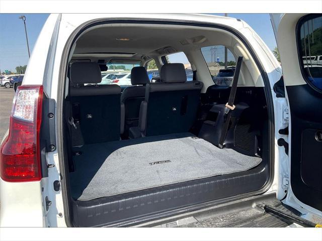 used 2021 Lexus GX 460 car, priced at $49,495