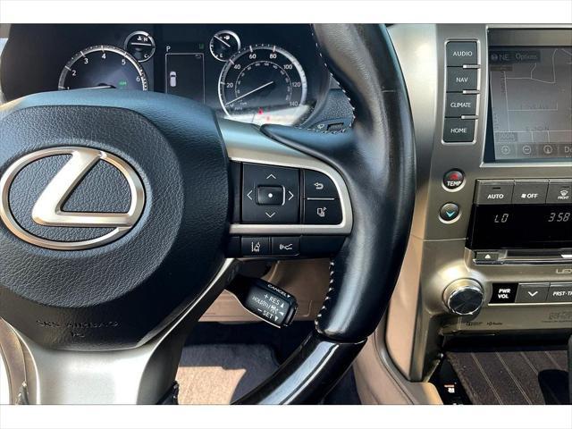 used 2021 Lexus GX 460 car, priced at $49,495