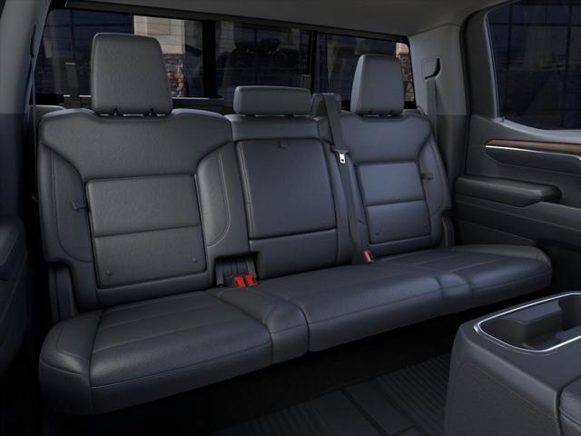new 2025 Chevrolet Silverado 1500 car, priced at $64,275