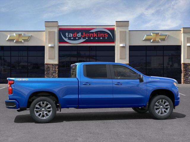 new 2025 Chevrolet Silverado 1500 car, priced at $64,275