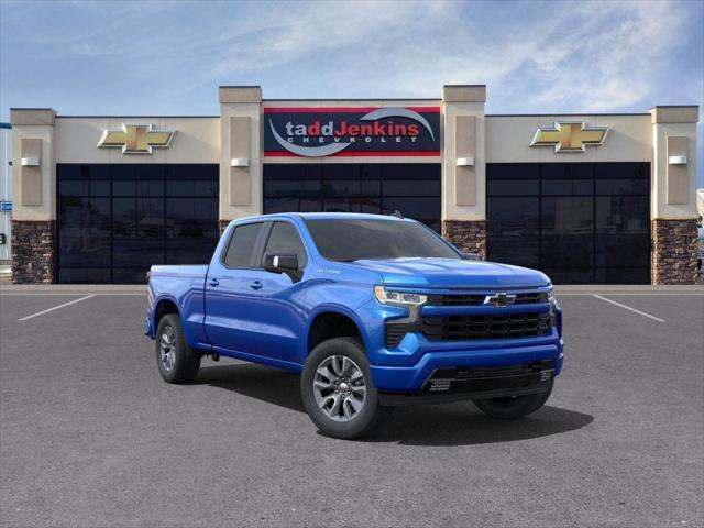 new 2025 Chevrolet Silverado 1500 car, priced at $64,275