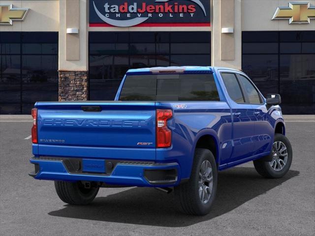 new 2025 Chevrolet Silverado 1500 car, priced at $64,275