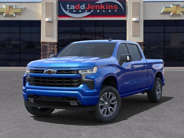 new 2025 Chevrolet Silverado 1500 car, priced at $64,275