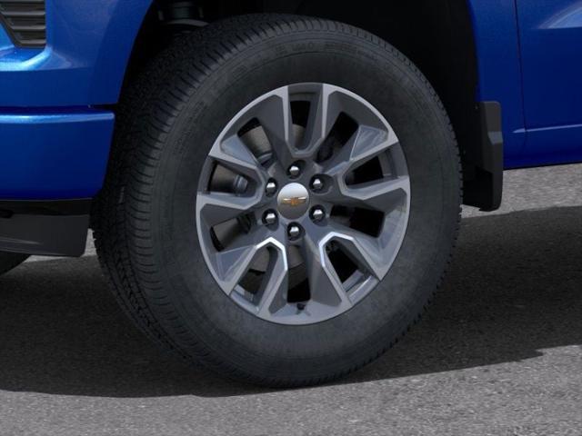 new 2025 Chevrolet Silverado 1500 car, priced at $64,275