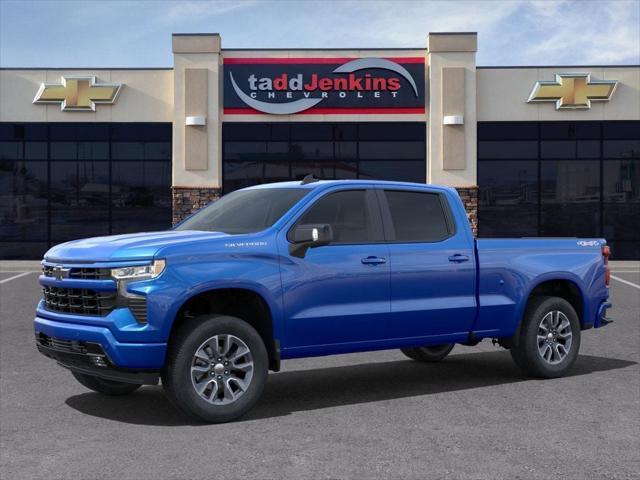 new 2025 Chevrolet Silverado 1500 car, priced at $64,275